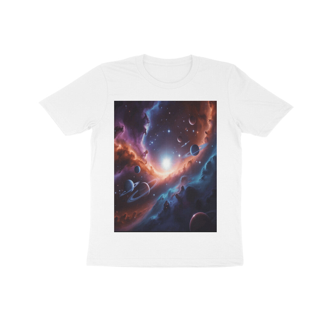 Dokets Galaxy Kids T-Shirts