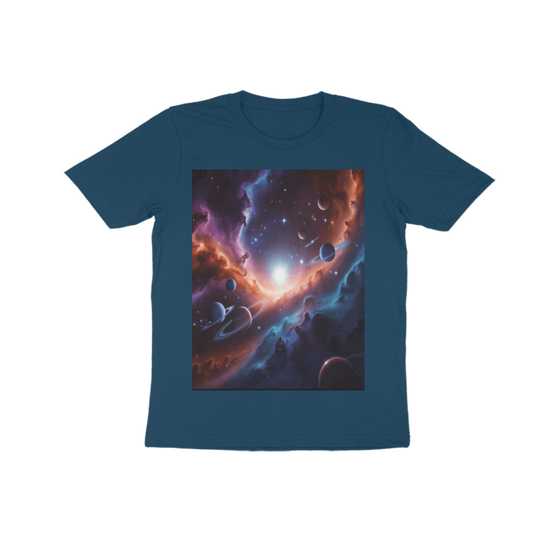 Dokets Galaxy Kids T-Shirts