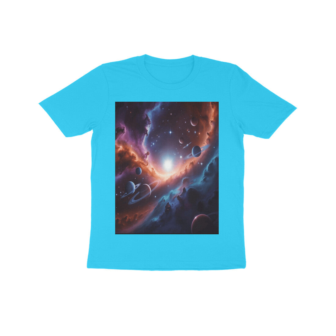 Dokets Galaxy Kids T-Shirts