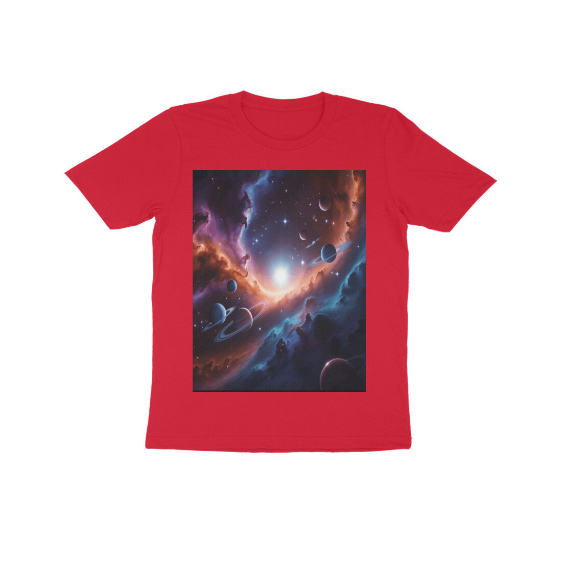 Dokets Galaxy Kids T-Shirts