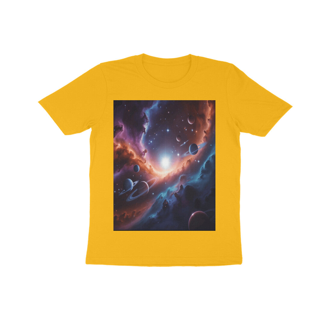 Dokets Galaxy Kids T-Shirts