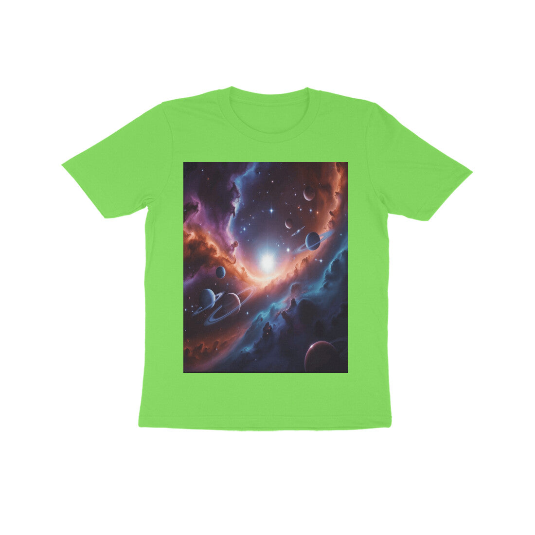 Dokets Galaxy Kids T-Shirts