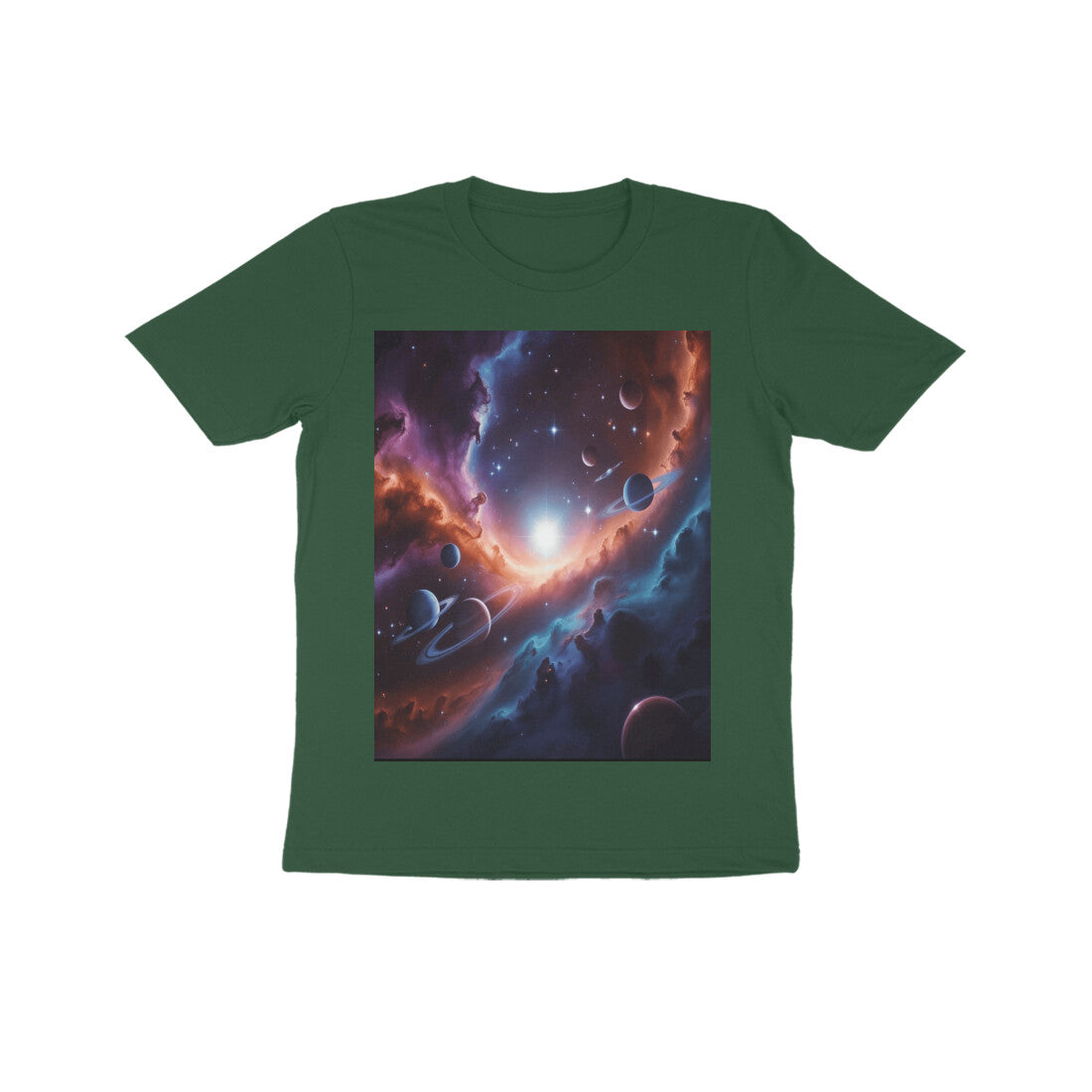 Dokets Galaxy Kids T-Shirts