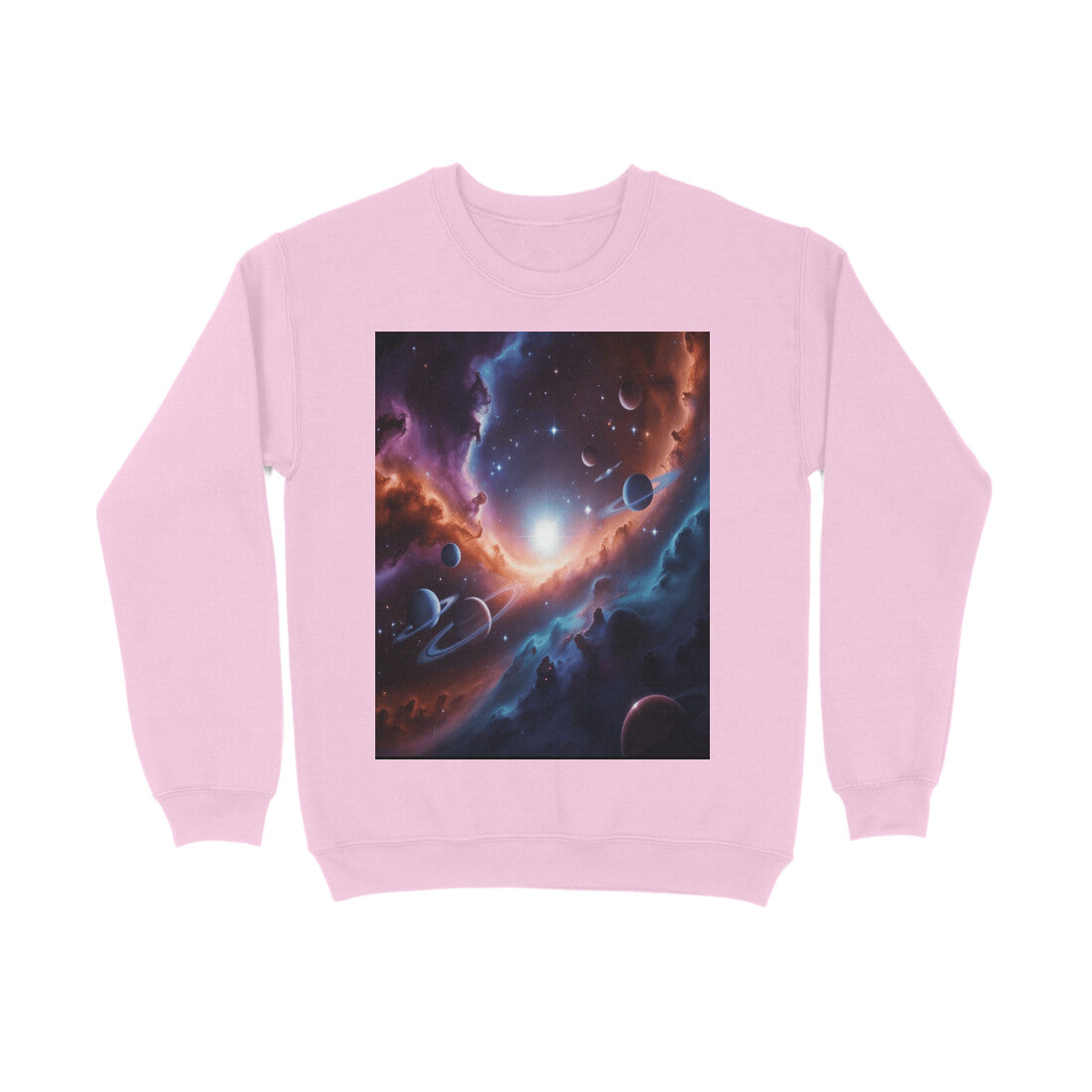 Dokets Galaxy Sweatshirt Collection