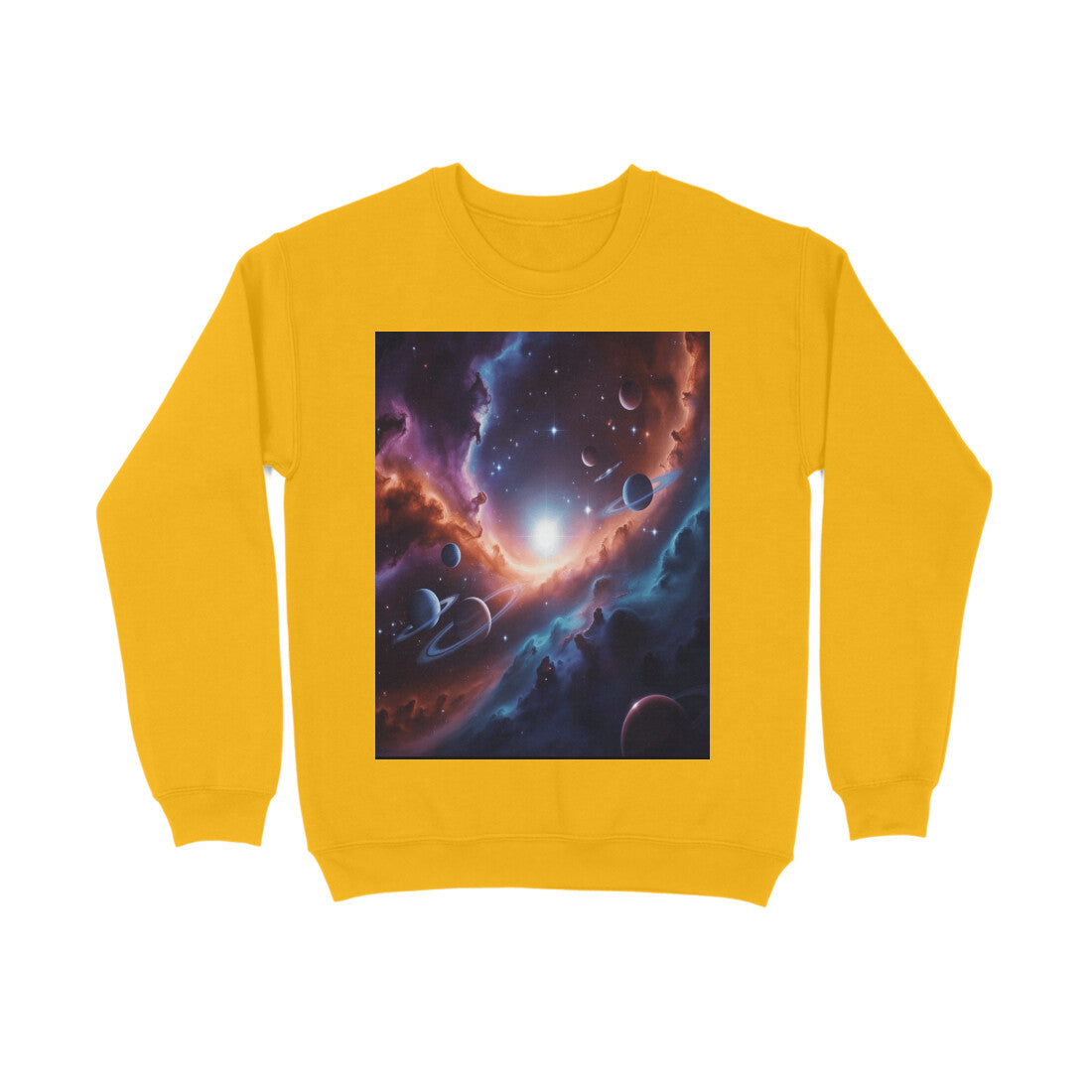 Dokets Galaxy Sweatshirt Collection