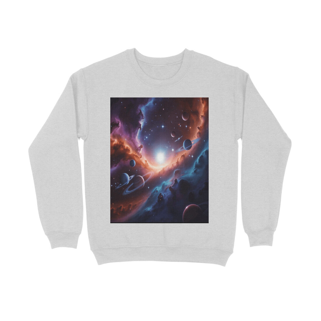 Dokets Galaxy Sweatshirt Collection