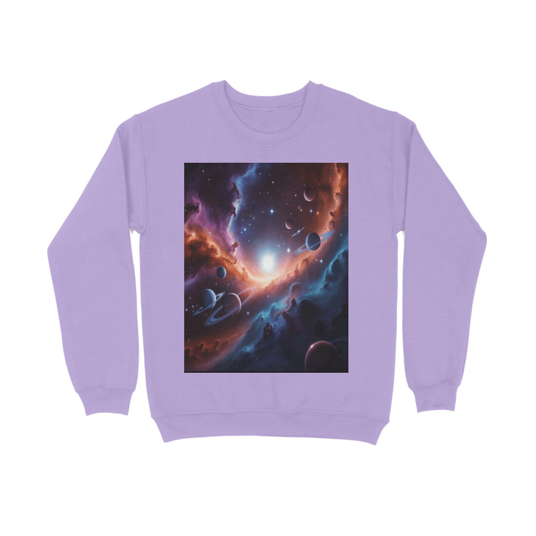 Dokets Galaxy Sweatshirt Collection