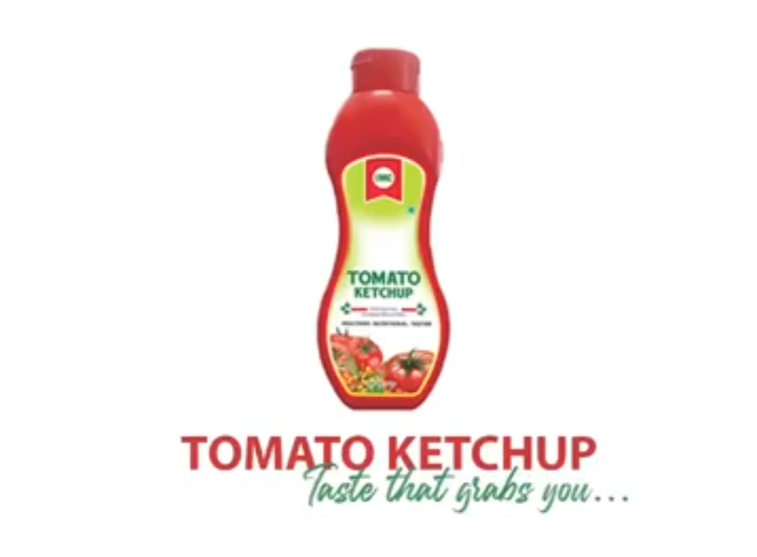 Tomato Ketchup (600 gm) - Dokets Shop