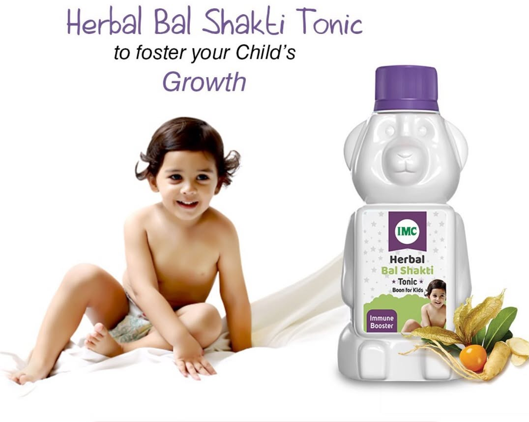 Bal Shakti Tonic (250 ml) - Dokets Shop