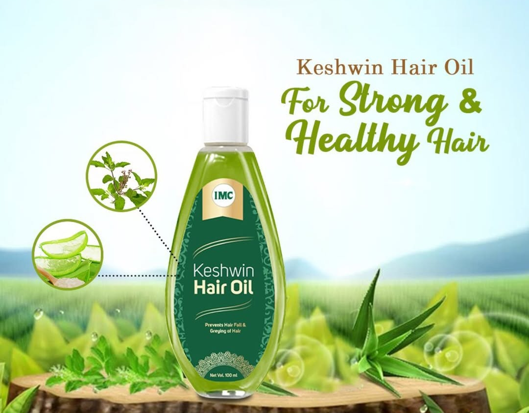 Hair Oils - Dokets Shop