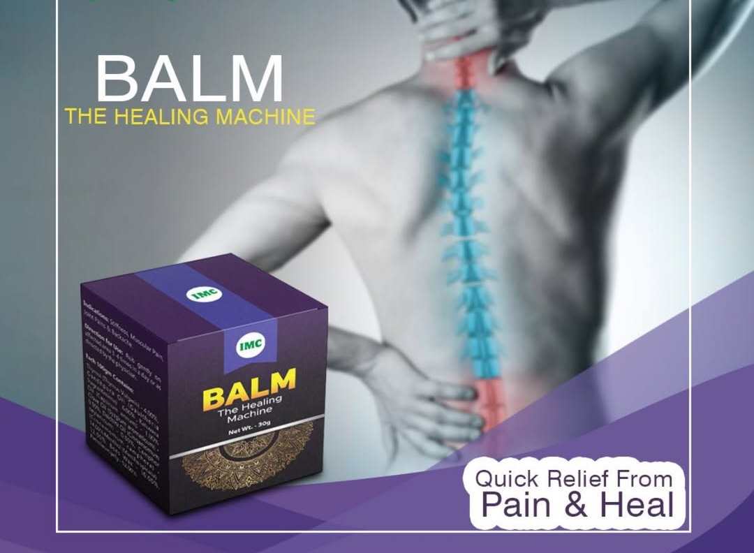 Balm (30 gm) - Dokets Shop