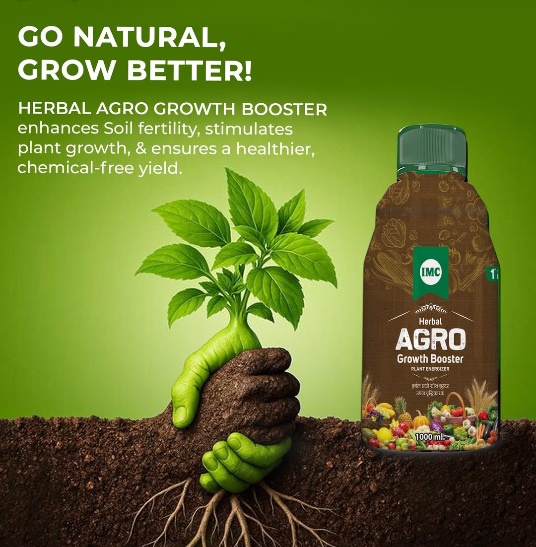 Herbal Agro Growth Booster - Dokets Shop