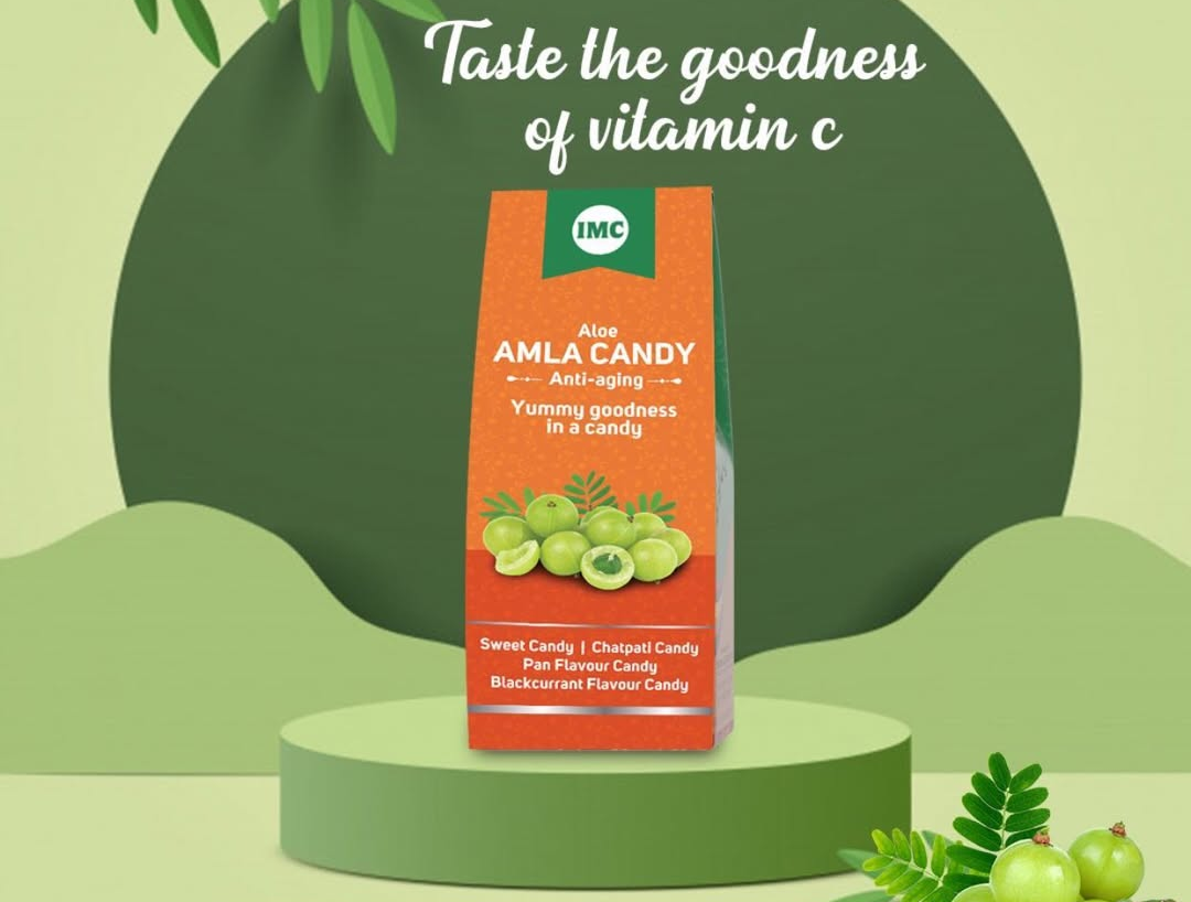 Aloe Amla Candy (200 gm) : Pack of 2 - Dokets Shop