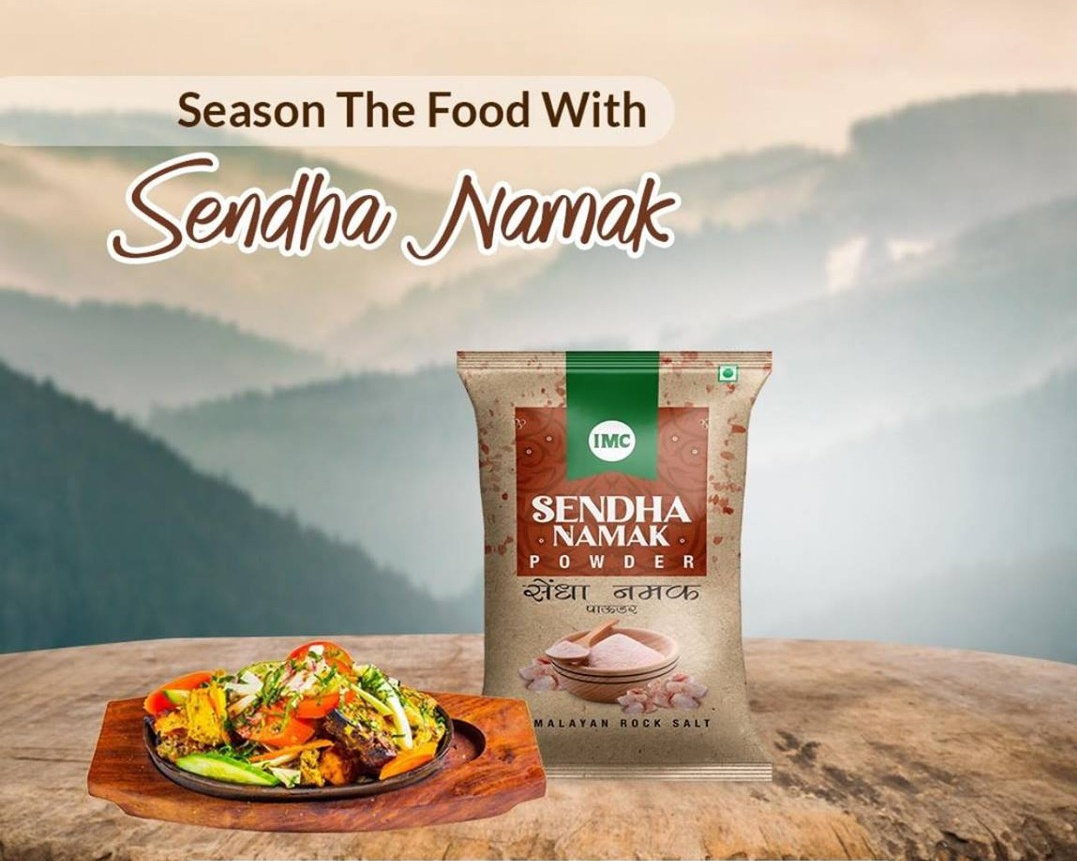 Sendha Namak (500 gm) : Pack of 2