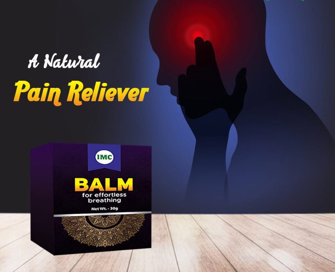 Balm (30 gm) - Dokets Shop