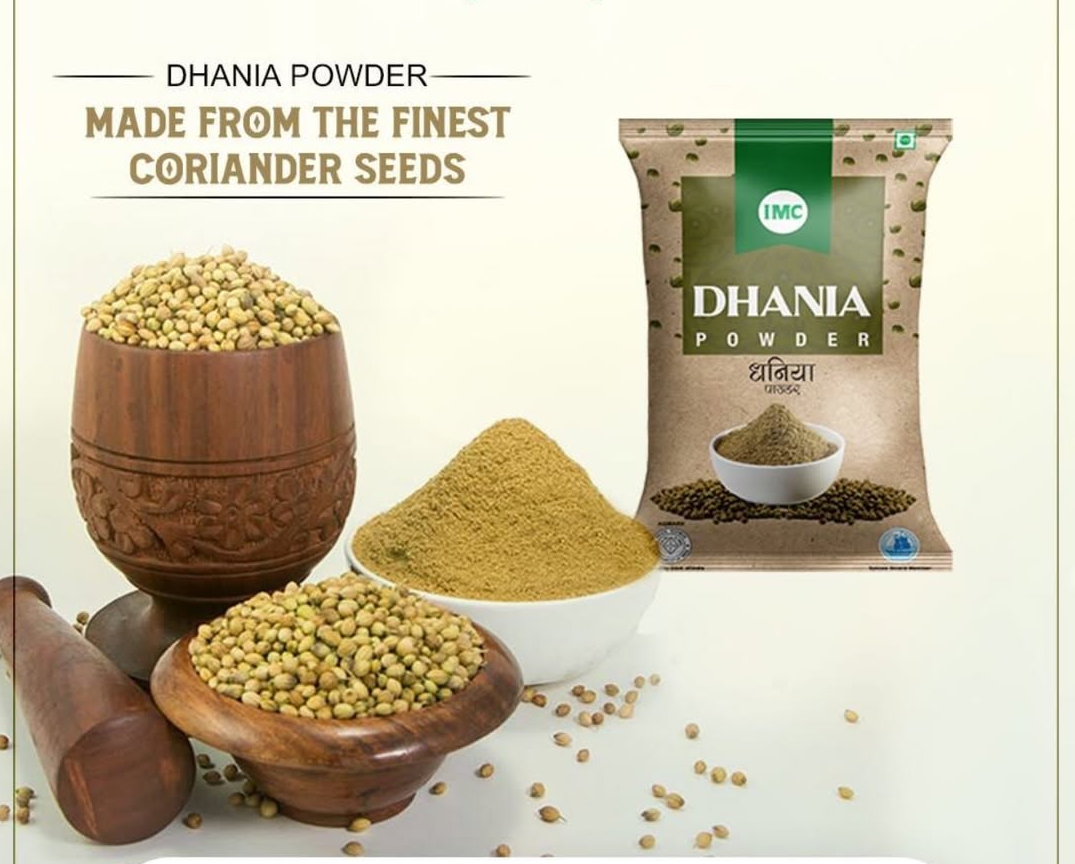 Dhania Powder (100 gm) : Pack of 3 - Dokets Shop