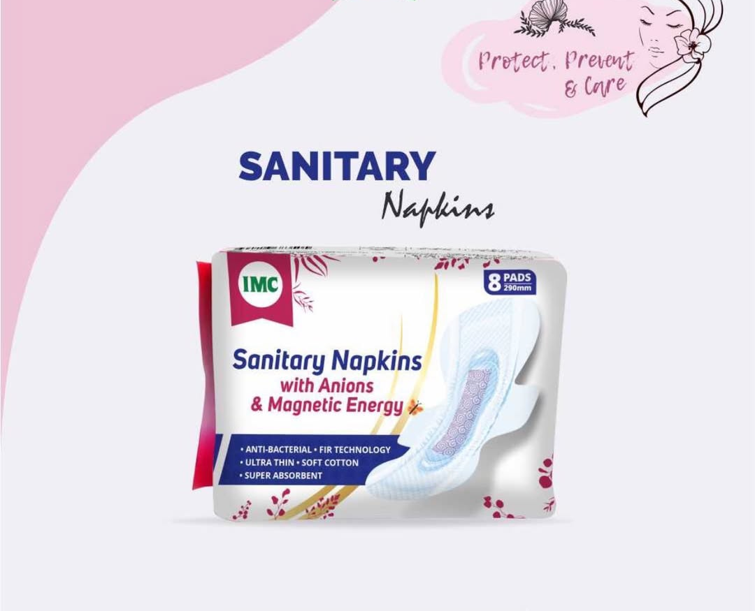 Sanitary Napkins - Dokets Shop