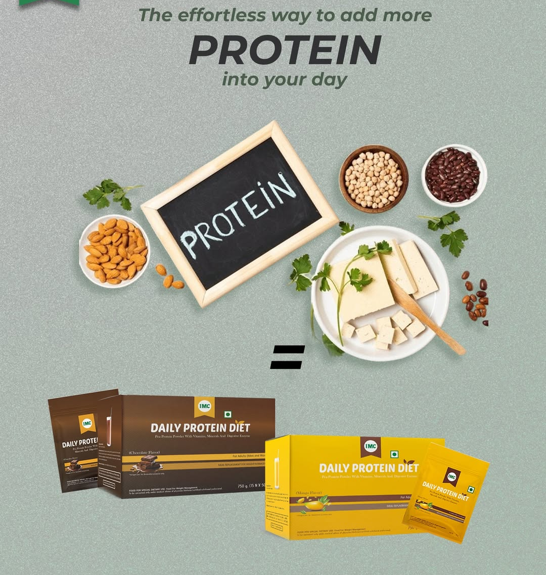 Daily Protein Diet