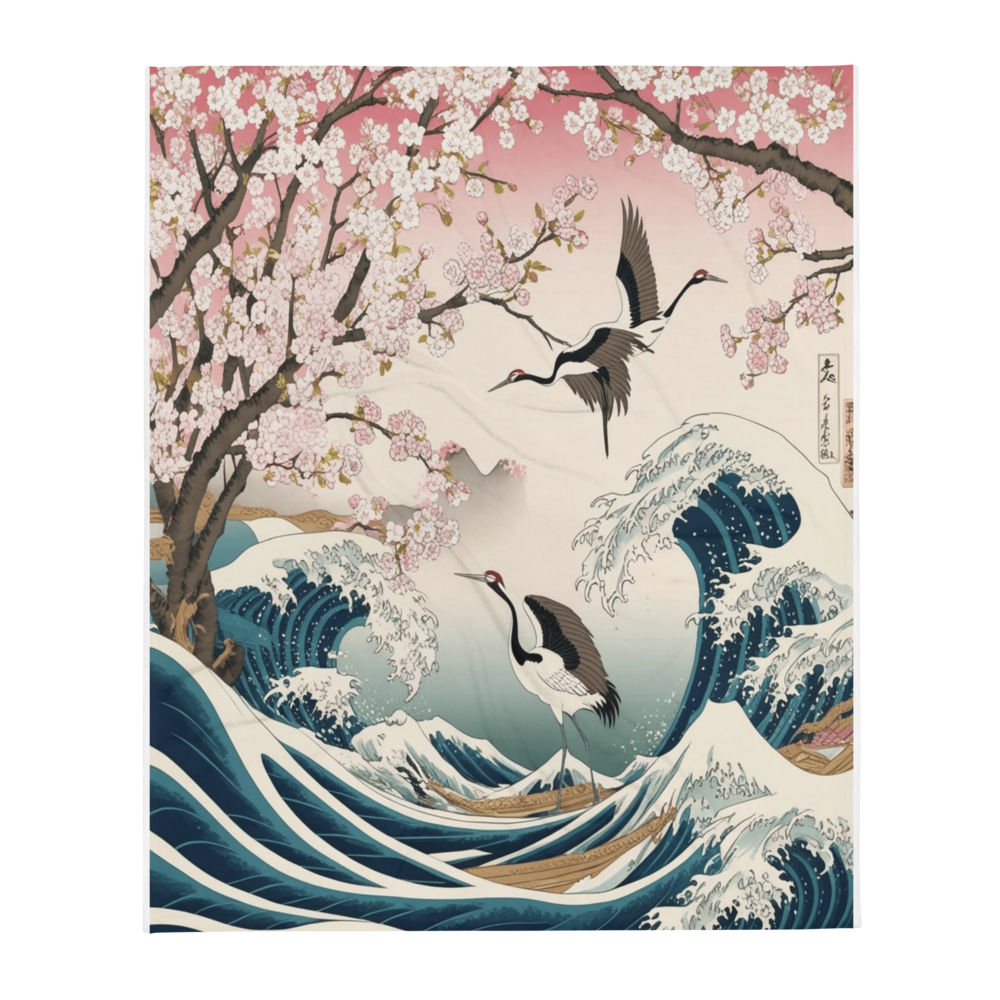 Dokets Throw Blanket - Dokets Shop