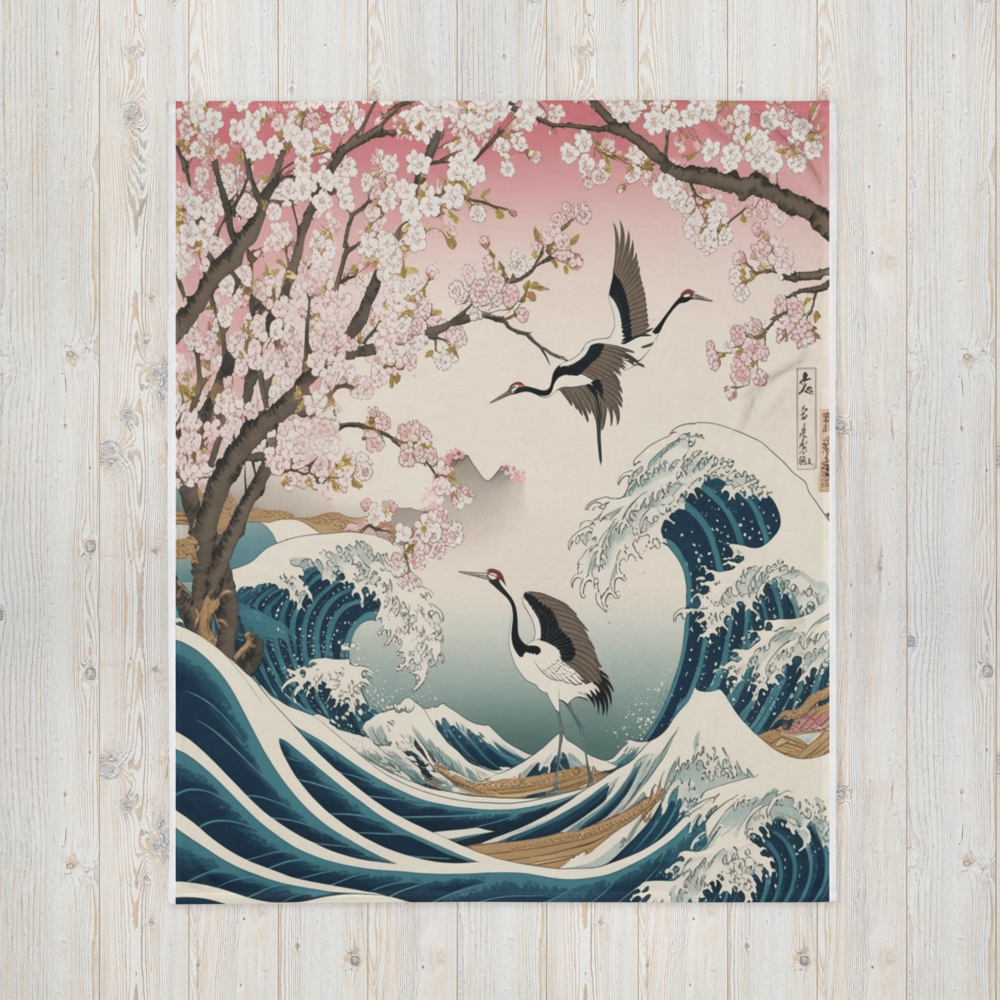 Dokets Throw Blanket - Dokets Shop