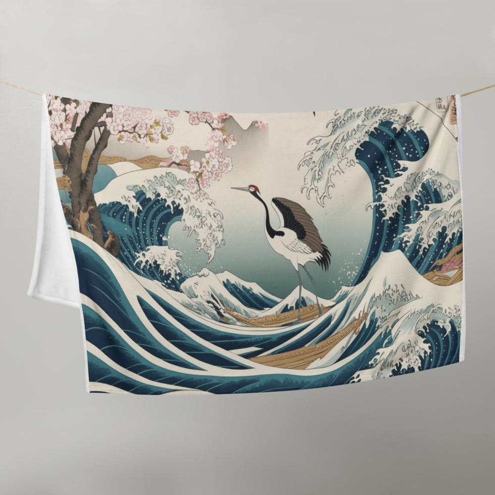 Dokets Throw Blanket - Dokets Shop