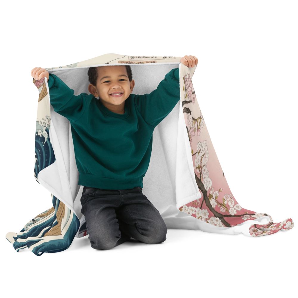Dokets Throw Blanket - Dokets Shop