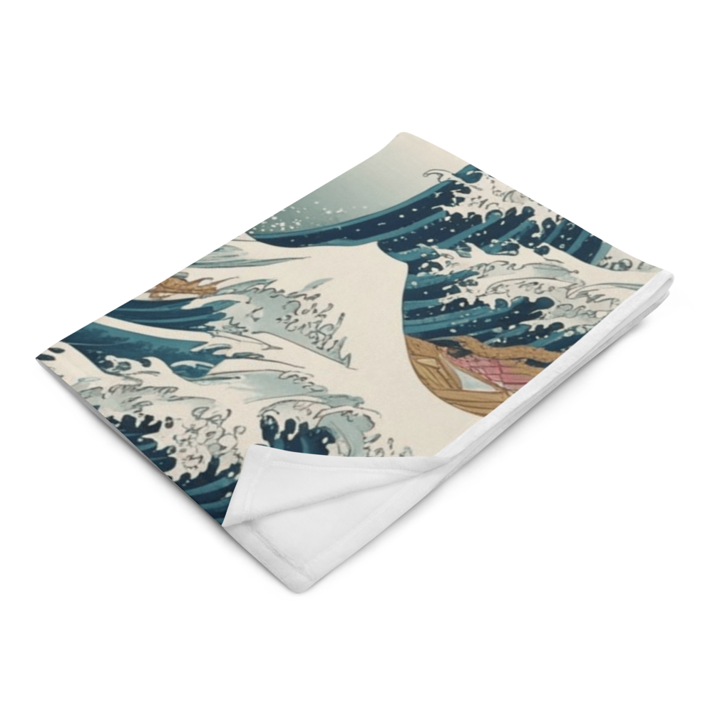 Dokets Throw Blanket - Dokets Shop