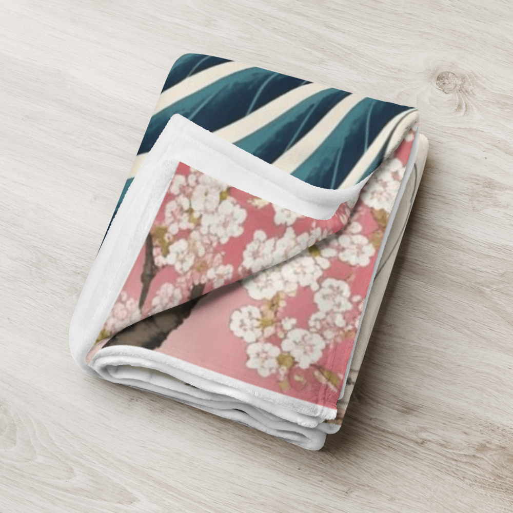 Dokets Throw Blanket - Dokets Shop