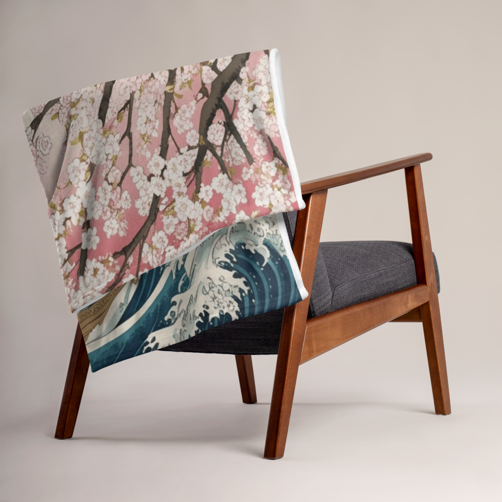 Dokets Throw Blanket - Dokets Shop