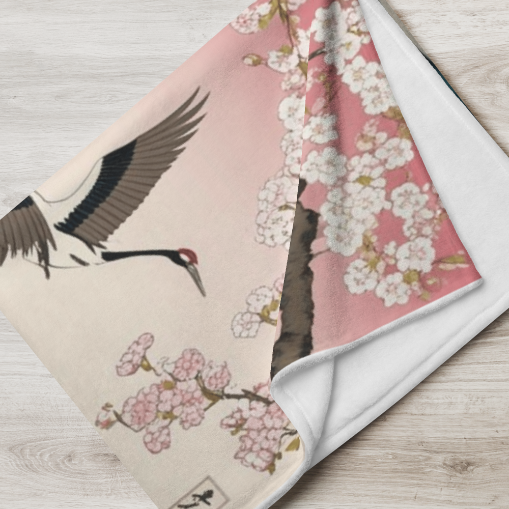 Dokets Throw Blanket - Dokets Shop