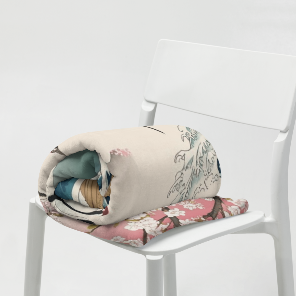 Dokets Throw Blanket - Dokets Shop