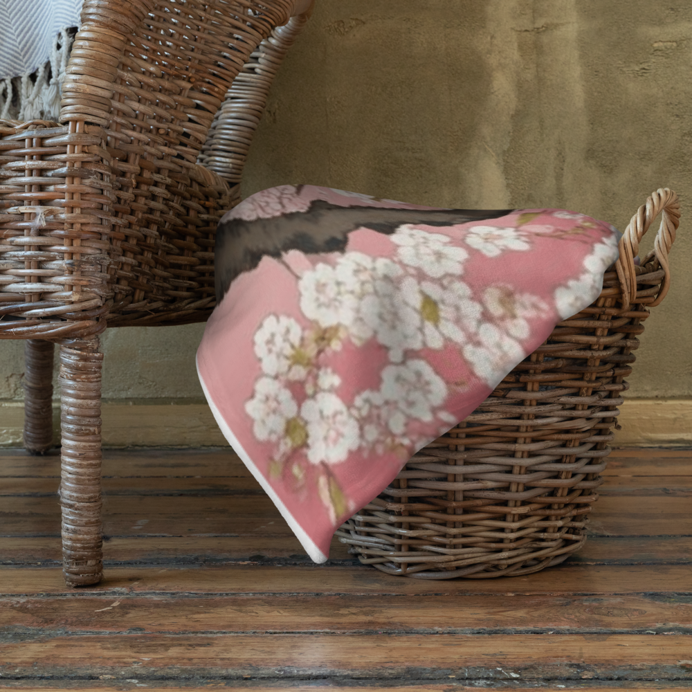 Dokets Throw Blanket - Dokets Shop