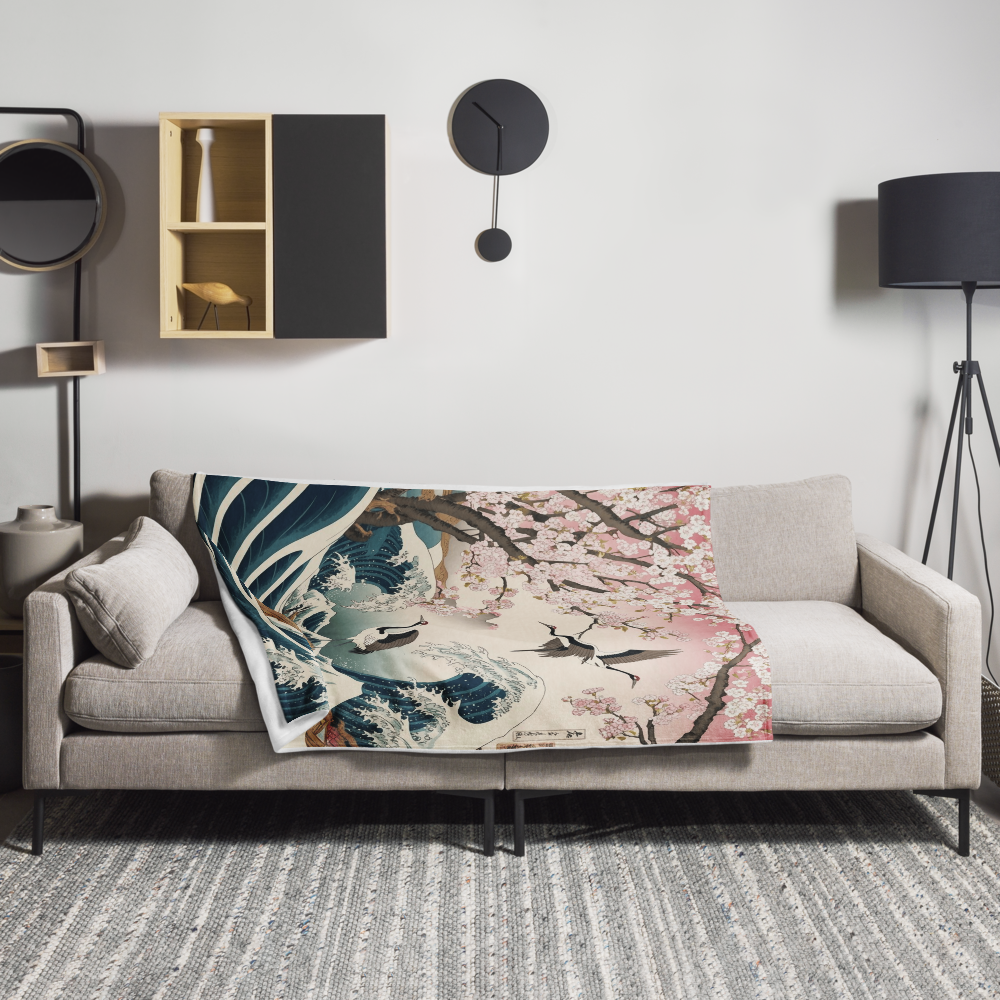 Dokets Throw Blanket - Dokets Shop