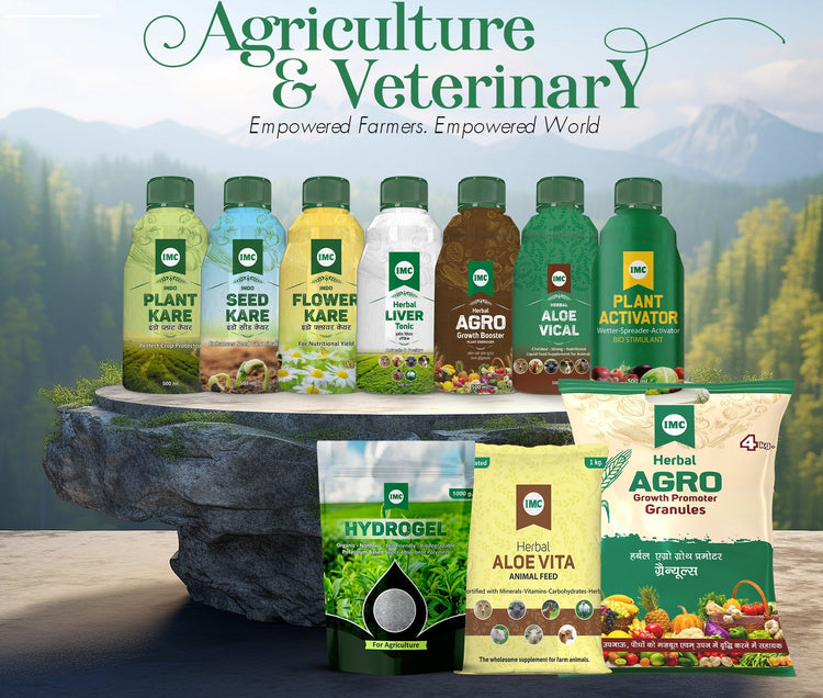 Agriculture And Veterinary