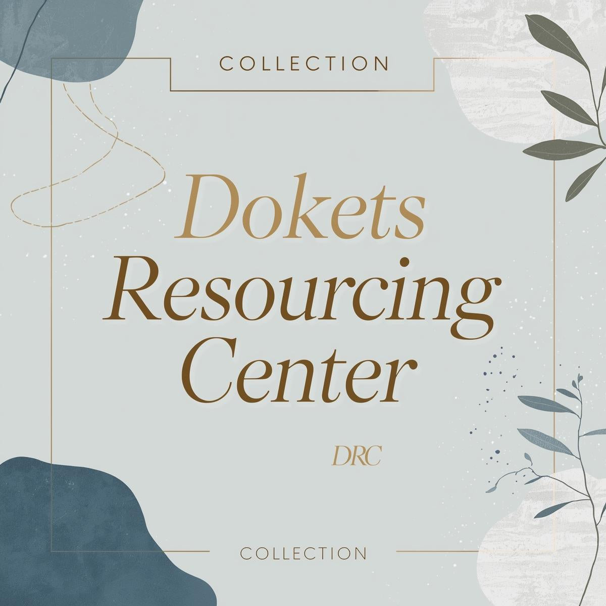 DRC (Dokets Resourcing Center)