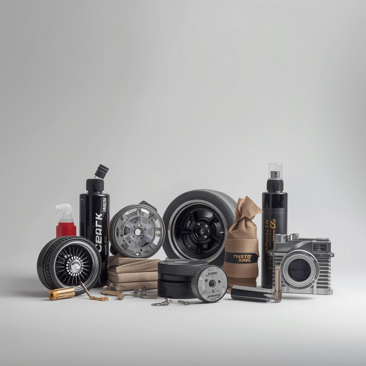 Vehicle Parts & Accessories