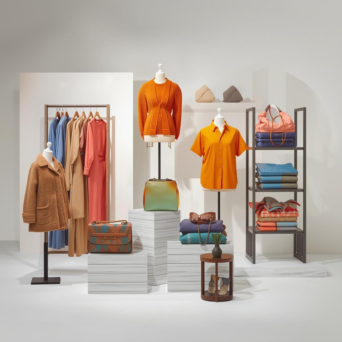 Apparels and Accessories