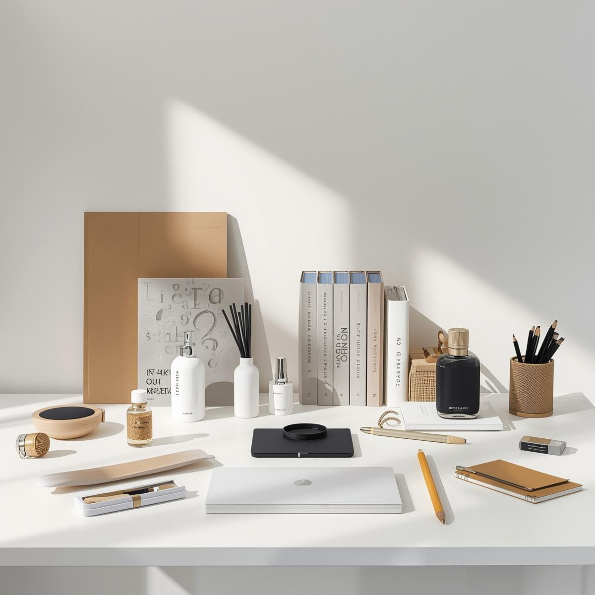 Office - Stationary Supplies (Office, Books and Stationary)