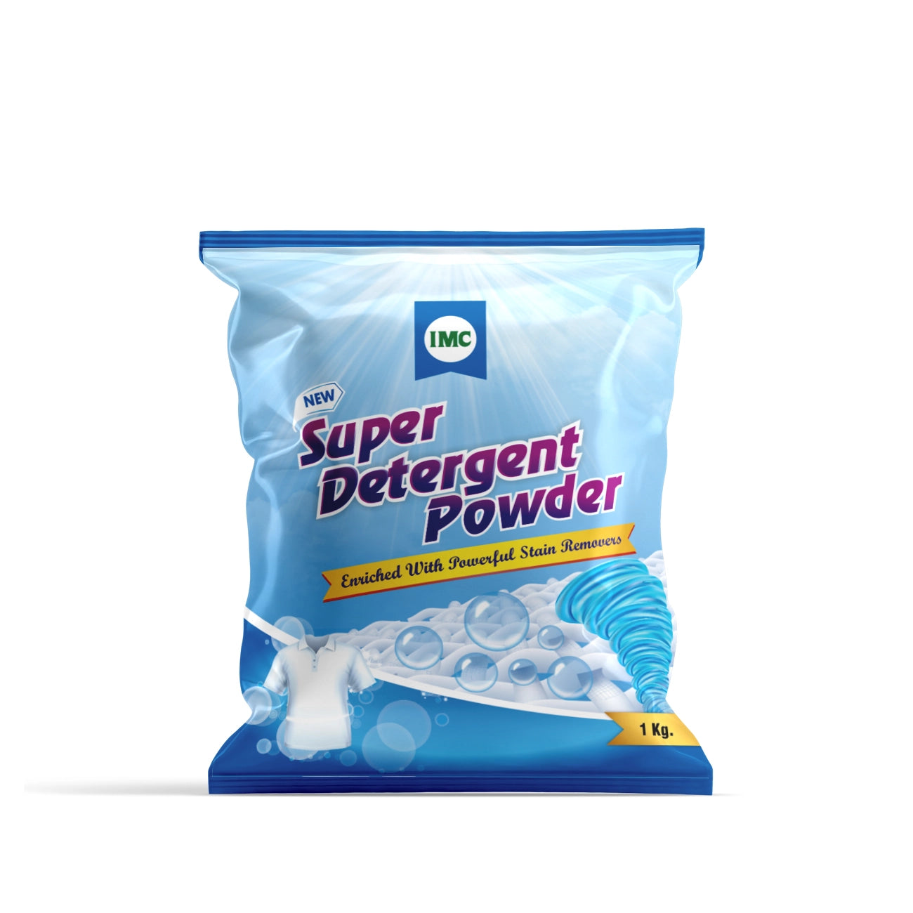 Super Detergent Powder (1 Kg)