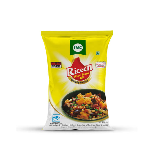 Riceen (Rice Bran Oil) - Dokets Shop