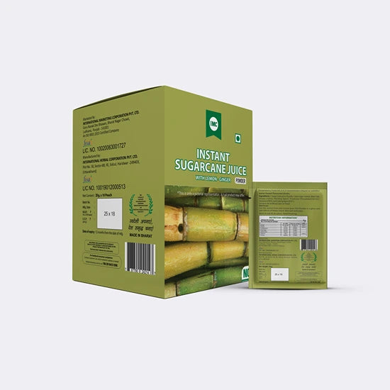 Instant Sugarcane Juice (Powder)