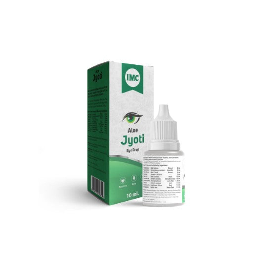 Aloe Jyoti (10 ml) - Dokets Shop