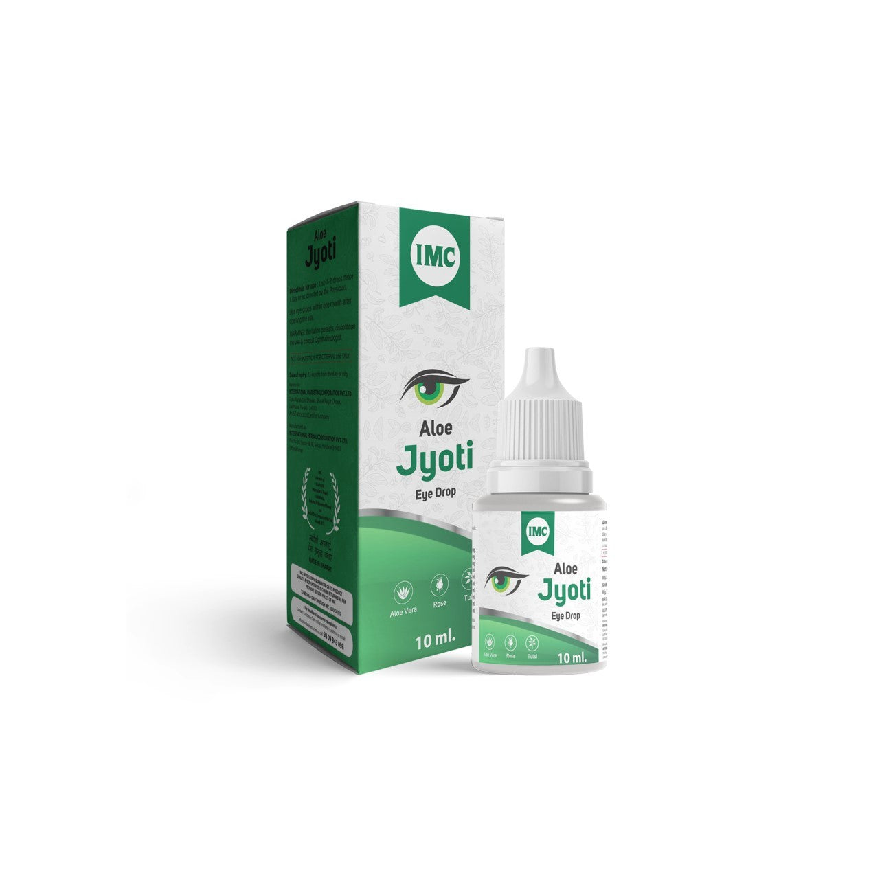 Aloe Jyoti (10 ml) - Dokets Shop