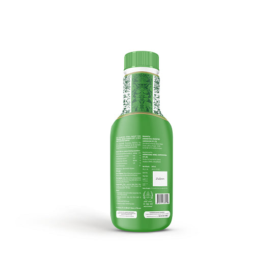 Aloe Vera Fibrous Juice (500 ml) - Dokets Shop