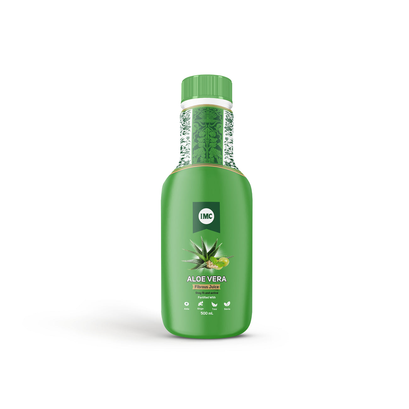 Aloe Vera Fibrous Juice (500 ml) - Dokets Shop