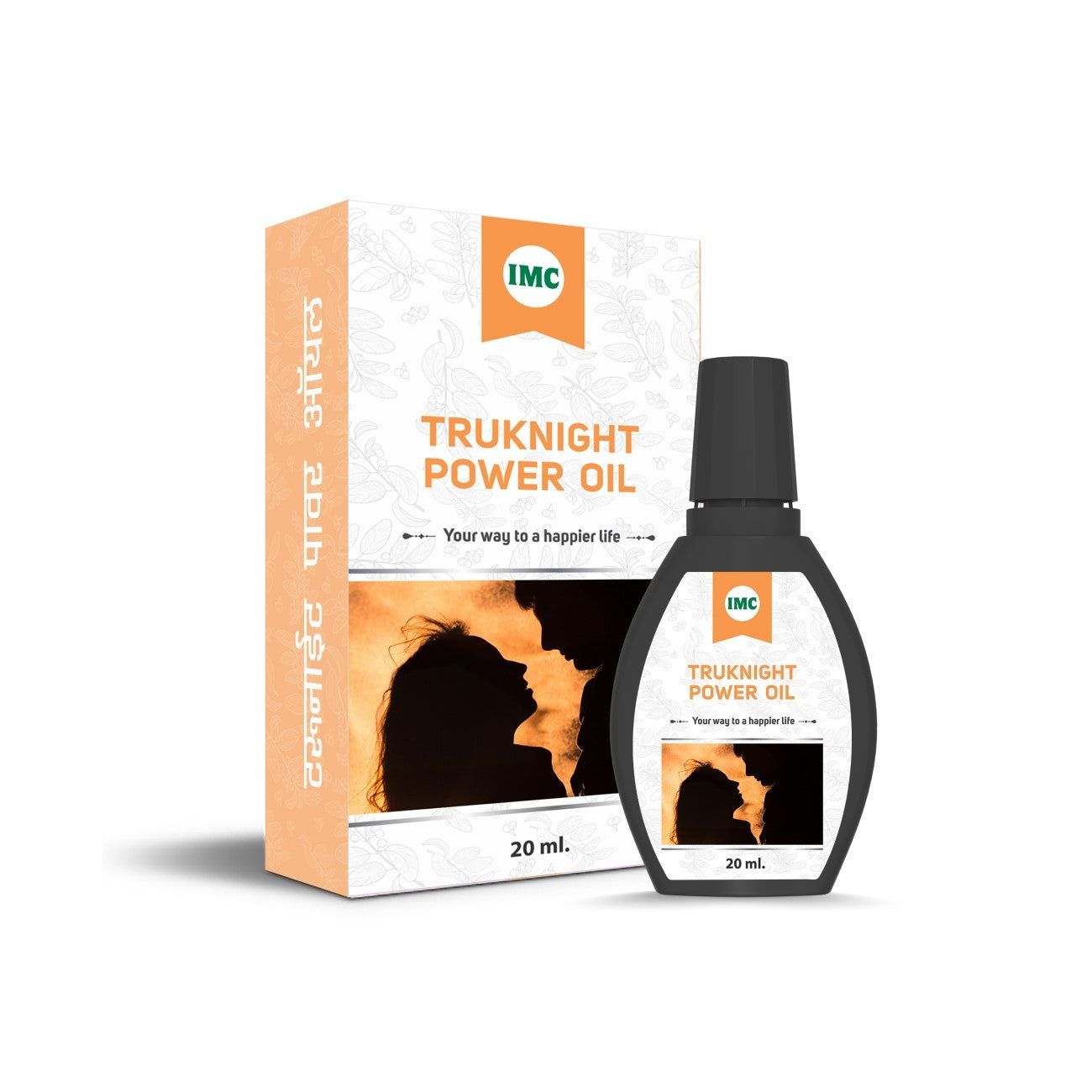 TruKnight Power Oil (20 ml) - Dokets Shop