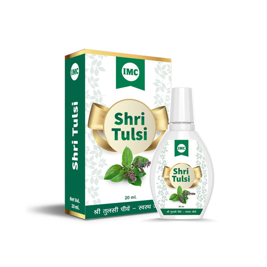 Shri Tulsi (20 ml) - Dokets Shop