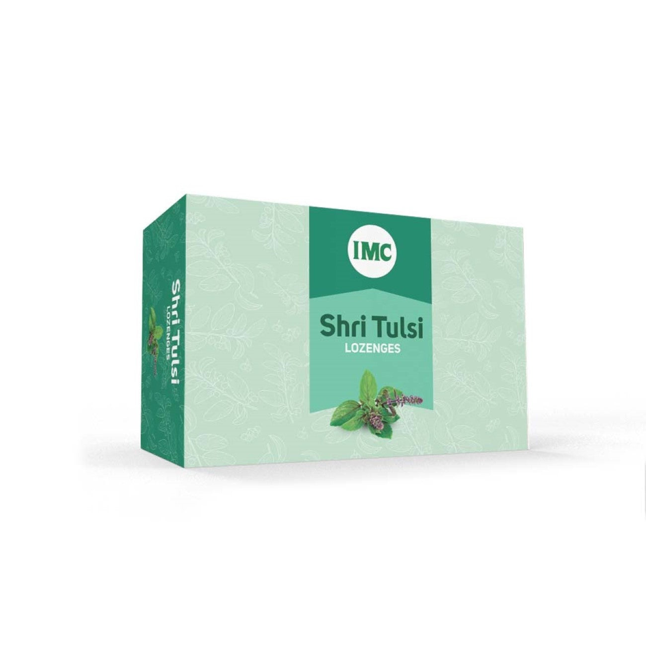 Shri Tulsi Lozenges - Dokets Shop