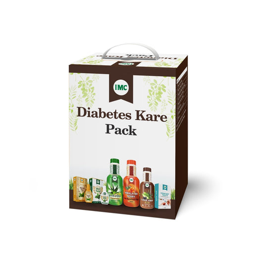 Diabetes Kare Pack - Dokets Shop