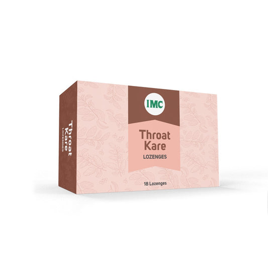 Throat Kare Lozenges (2.5 gm) - Dokets Shop